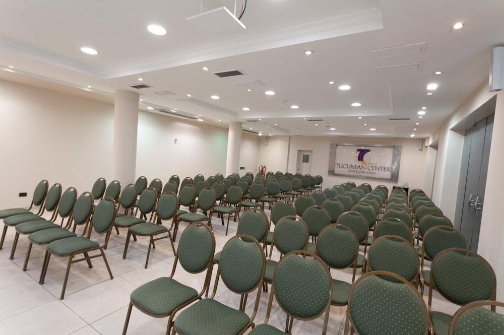 Tucuman Center Suites&Business San Miguel de Tucumán 외부 사진