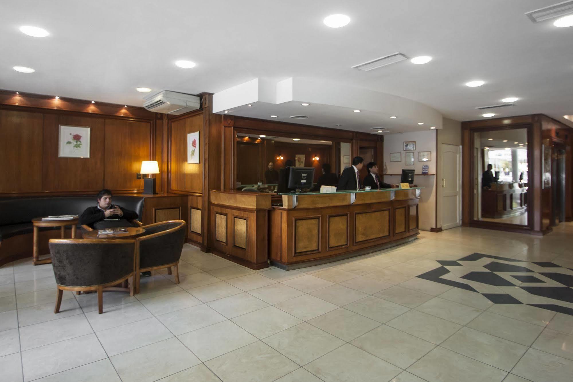 Tucuman Center Suites&Business San Miguel de Tucumán 외부 사진