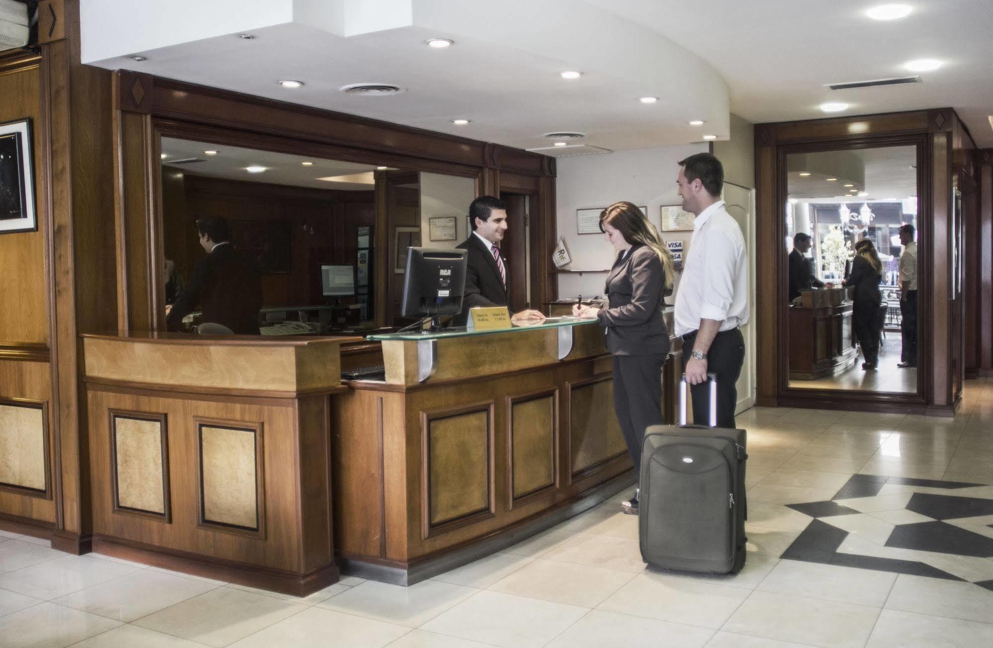 Tucuman Center Suites&Business San Miguel de Tucumán 외부 사진